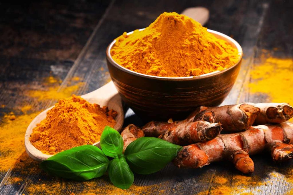 Turmeric for PCOS
